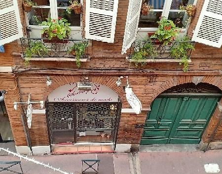 Saint Etienne Studio Lot 7 Appartement Toulouse Buitenkant foto