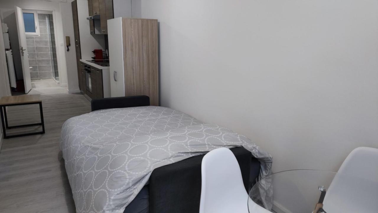 Saint Etienne Studio Lot 7 Appartement Toulouse Buitenkant foto