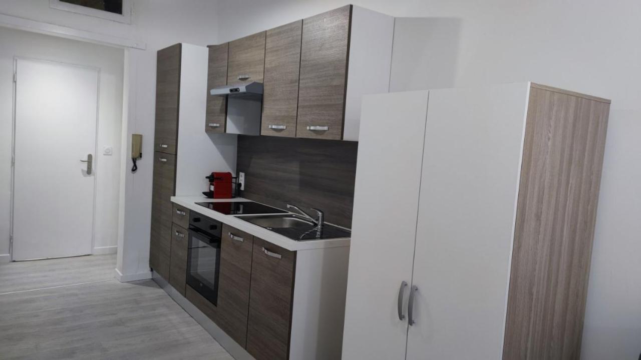 Saint Etienne Studio Lot 7 Appartement Toulouse Buitenkant foto