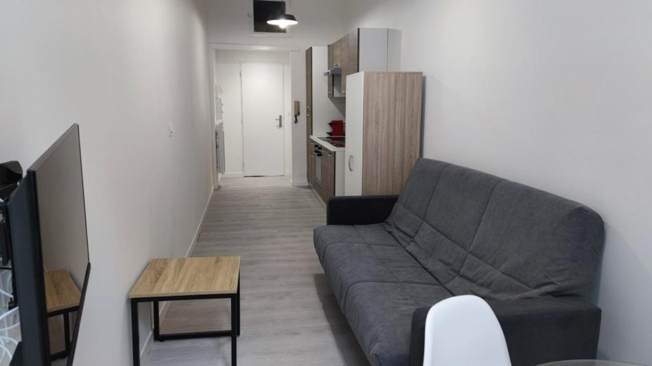 Saint Etienne Studio Lot 7 Appartement Toulouse Buitenkant foto