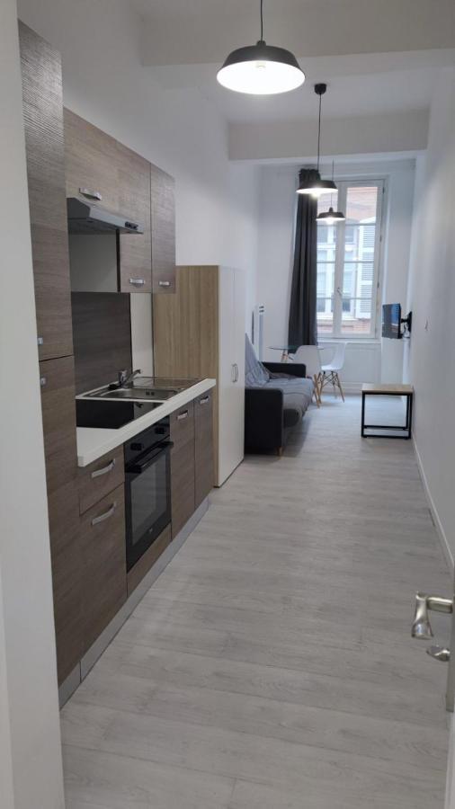 Saint Etienne Studio Lot 7 Appartement Toulouse Buitenkant foto