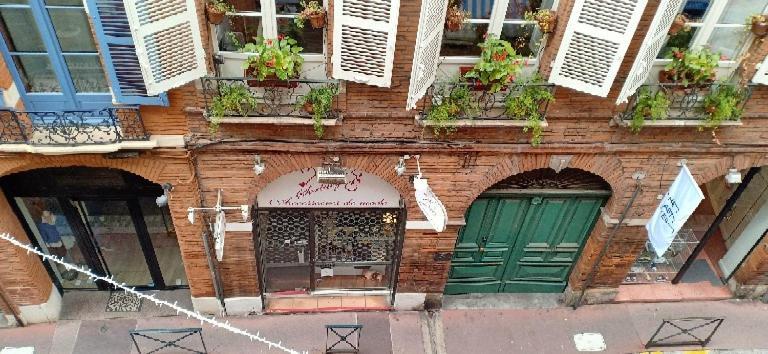 Saint Etienne Studio Lot 7 Appartement Toulouse Buitenkant foto