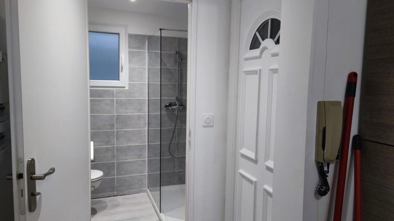 Saint Etienne Studio Lot 7 Appartement Toulouse Buitenkant foto